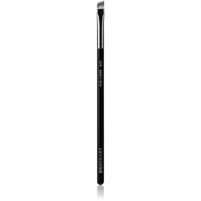 BrushArt Professional B10 Eye liner brush pensula pentru eyeliner B10 1 buc