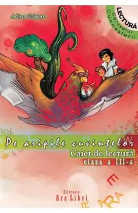 Pe aripile cuvintelor - Clasa 3 - Ed. 2017