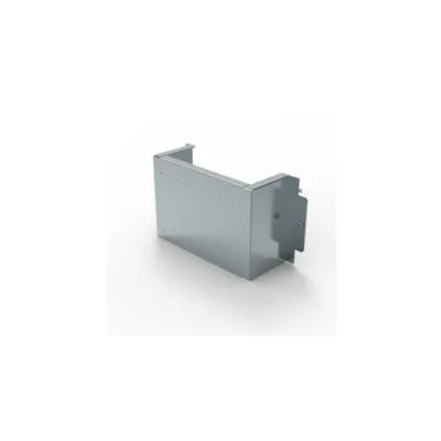 Placa montaj pentru XL³ S 630 and 4000 16-dulap modular - pentru DPX³ 160 4P cu e.l.c.bs - montaj vertical
