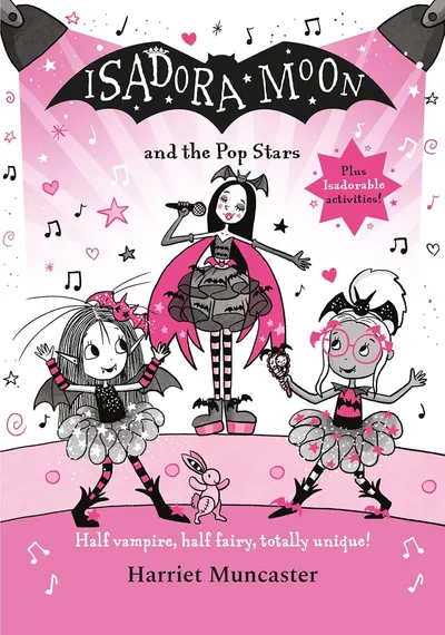 Isadora Moon and the Pop Stars