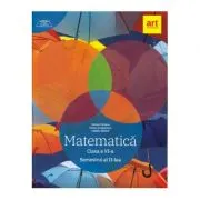 Clubul Matematicienilor. Culegere de Matematica pentru clasa a 6-a, semestrul 2