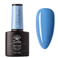 Ojă Semipermanentă Zolla HEMA Free 036 - 7.3ml