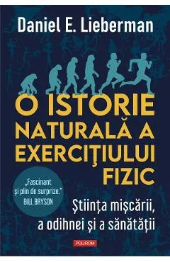 eBook O istorie naturala a exercitiului fizic
