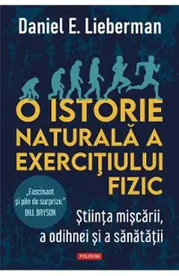 eBook O istorie naturala a exercitiului fizic