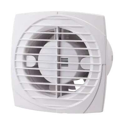 Ventilator Af-Ø100vh cu Clapa + Higro-Timer