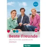 Beste Freunde A2. 2. Deutsch fur Jugendli mit audios Online