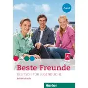 Beste Freunde A2. 2. Deutsch fur Jugendli mit audios Online
