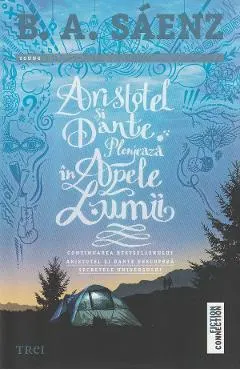Aristotel si Dante plonjeaza in apele lumii