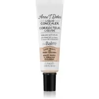theBalm Anne T. Dotes® Liquid Concealer corector lichid acoperire completa culoare #7 Warm Fair 11,8 ml