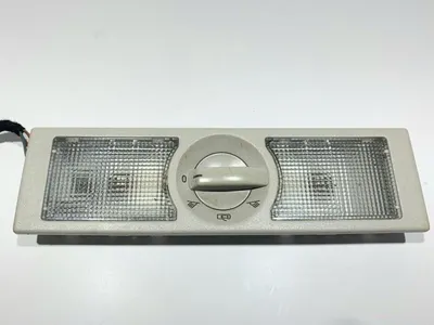 Plafoniera - lampa spate 6Q0947291A Seat Leon 2 (2005-2013)