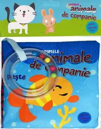 Primele animale de companie