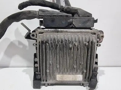 Calculator motor ecu A6429002900 Mercedes ML (2009-2011)[w164] facelift 350 cdi A642 820
