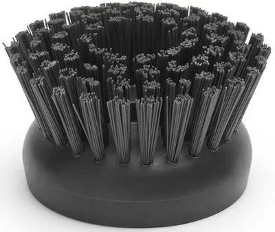 Periuță de vase cu dozator de săpun Brabantia - SinkSide Dark Grey, 2 buc.