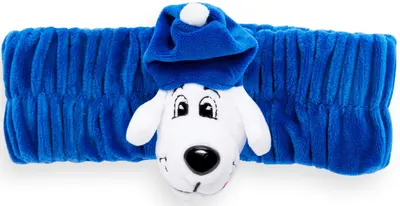 Revolution Skincare x Jake Jamie Bandă de păr Slush Puppie Dog, 1 buc