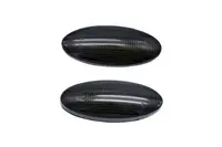 Semnalizator lampa lateral stanga dreapta fumuriu, LED potrivit OPEL VECTRA B 1.6-2.6 1995-2003