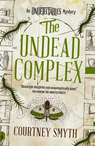 The Undetectables series