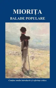 Miorița. Balade populare - Paperback brosat - ***