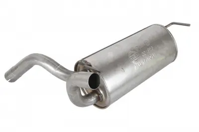 Toba esapament finala potrivit OPEL ASTRA J, ASTRA J GTC, CASCADA 1.4 1.4LPG 12.09