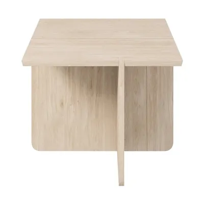Măsuță auxiliară din lemn de stejar 50x50 cm Engawa – Blomus