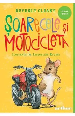 Soarecele si motocicleta
