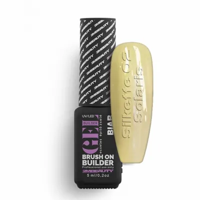 Liquid Polygel 2M Hema Free BIAB Silkette - 02 Solaris