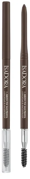 IsaDora Creion de sprâncene Brow Fix 24h, 03 Medium Brown, 0.32 g