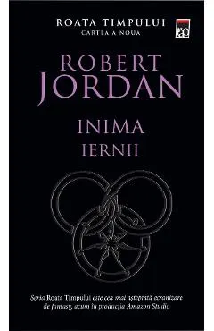 Inima iernii. Seria Roata timpului Vol.9