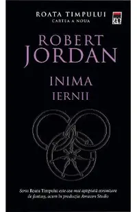 Inima iernii. Seria Roata timpului Vol.9