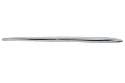 Bandou bara fata dreapta potrivit MERCEDES GLE W167 dupa 2020 - (superior, crom, AMG STYLING)
