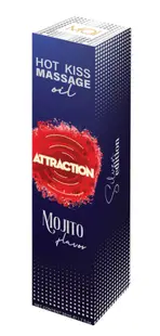 Ulei de masaj, Mai Attraction, Mojito Balm, 50 ml