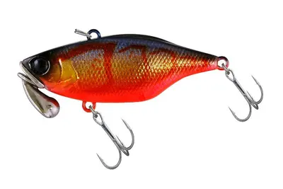 Vobler Jackall TN60 trigon 6 cm, 18.5 g, hs impact red