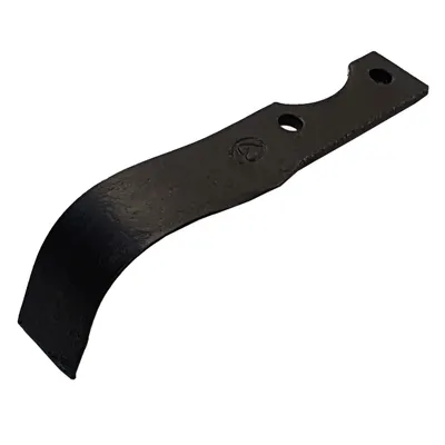 Cutit Dreapta 190x34mm Prindere 55x8.5mm Progarden, Accesoriu Freza Tractata FT90