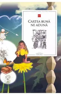 Cartea buna ne aduna. Poezii pentru copii