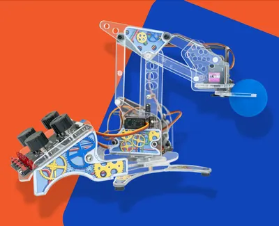 Kit construiește și codează