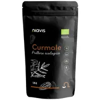 Curmale pulbere ecologica, 125g, Niavis