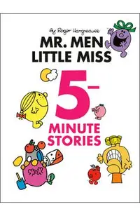 Mr. Men Little Miss 5-Minute Stories