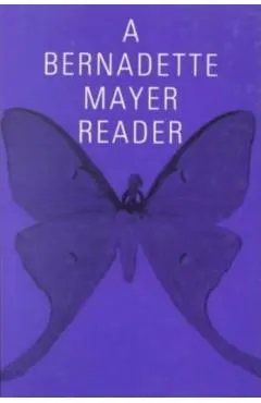A Bernadette Mayer Reader