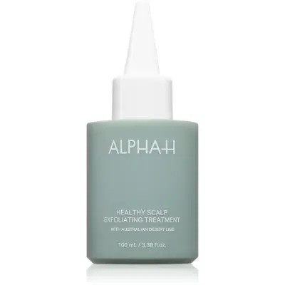 Alpha-H Healthy Scalp soluție exfoliantă pentru cap 100 ml