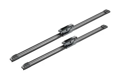 Set stergatoare parbriz BOSCH A173S 3397014173, lungime 550 mm, 475 mm, fara carcasa, pentru vehicule cu volan pe stanga