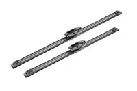 Set stergatoare parbriz BOSCH A173S 3397014173, lungime 550 mm, 475 mm, fara carcasa, pentru vehicule cu volan pe stanga