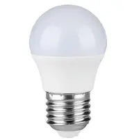 Bec LED E27 G45 3.7W 4000K cip Samsung V-TAC SKU-8046