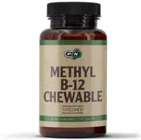 Pure Nutrition Methyl B-12, 1000 mcg, 100 tablete masticabile