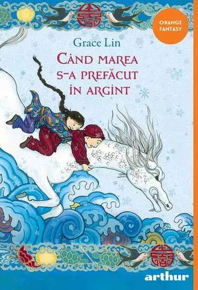 Când marea s-a prefăcut în argint - Paperback brosat