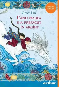 Când marea s-a prefăcut în argint - Paperback brosat