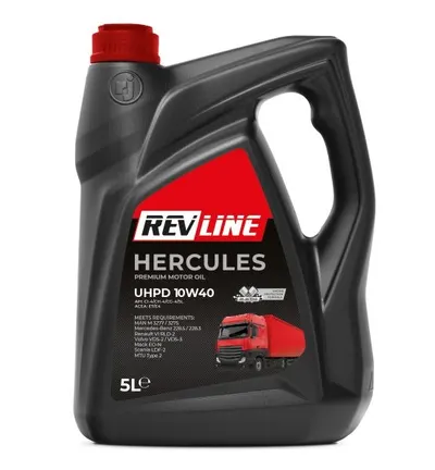 Ulei Motor Revline Hercules Uhpd 10w40 5l