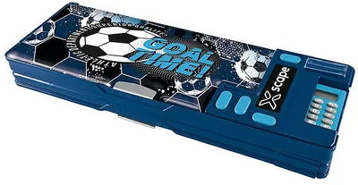 Penar retro Graffiti Xscape - Football, cu calculator