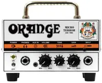 Amplificator pentru chitară Orange - Micro Terror, alb/portocaliu
