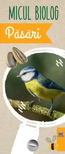 Micul biolog - Pasari - Jetoane