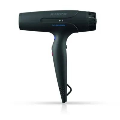Uscator de par - KIEPE - 8313 - 70.000 RPM - Negru