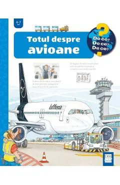 Totul despre avioane
